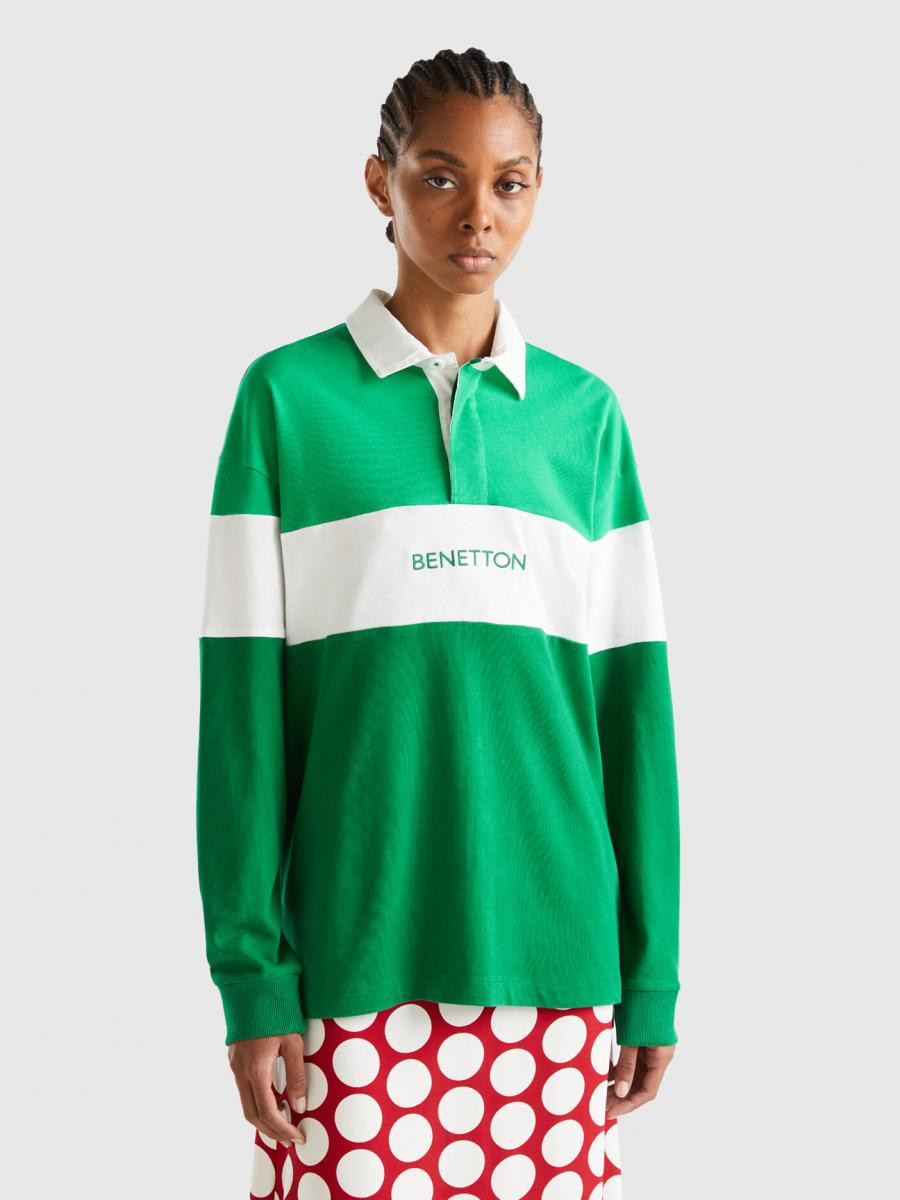 Benetton muška polo majica d/r 