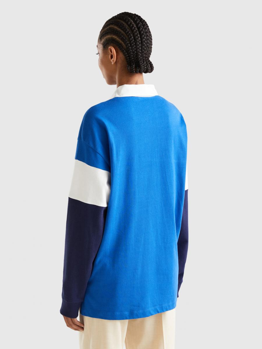 Benetton muška polo majica d/r 