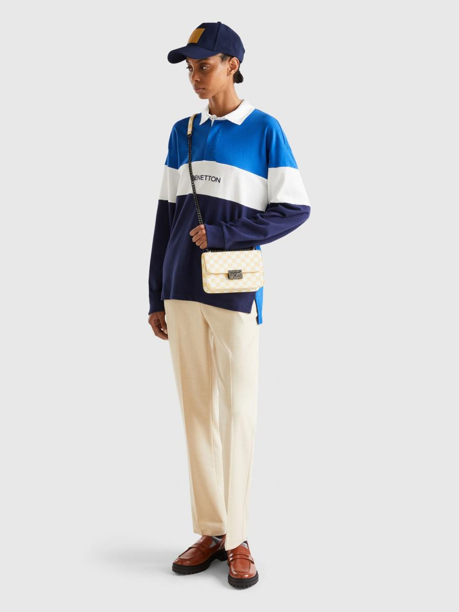 Benetton muška polo majica d/r 