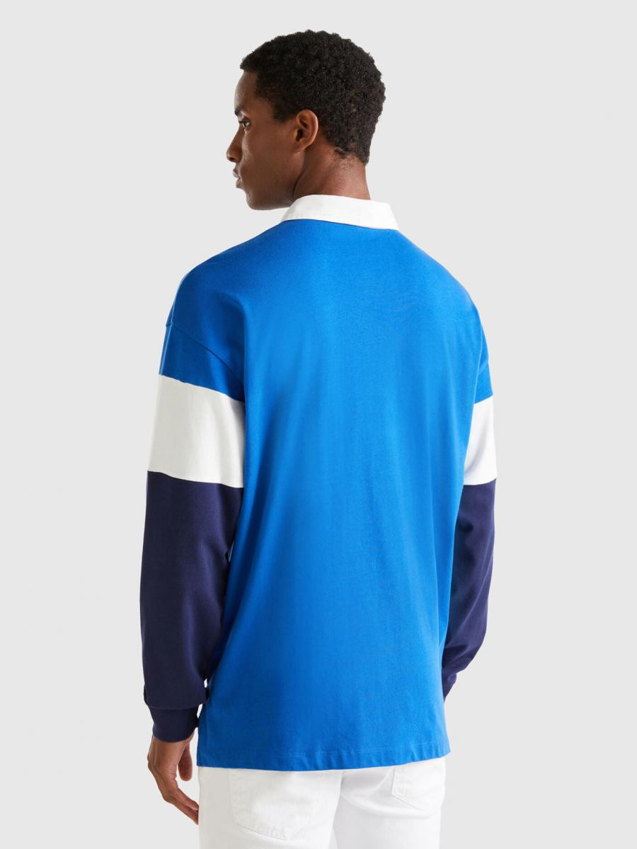 Benetton muška polo majica d/r 