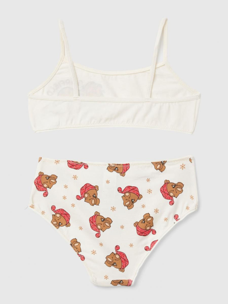 Benetton dečiji slip+top 