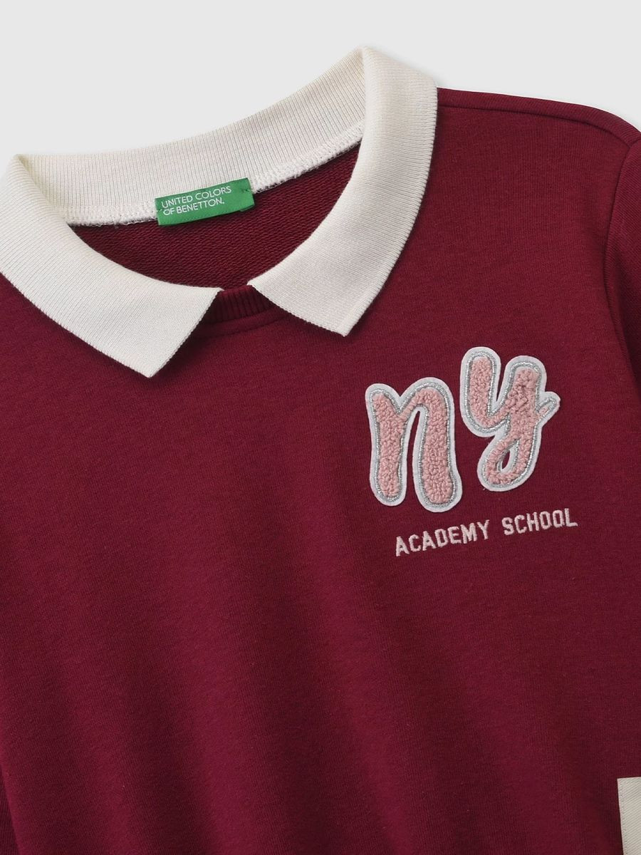 Benetton dečija dukserica 