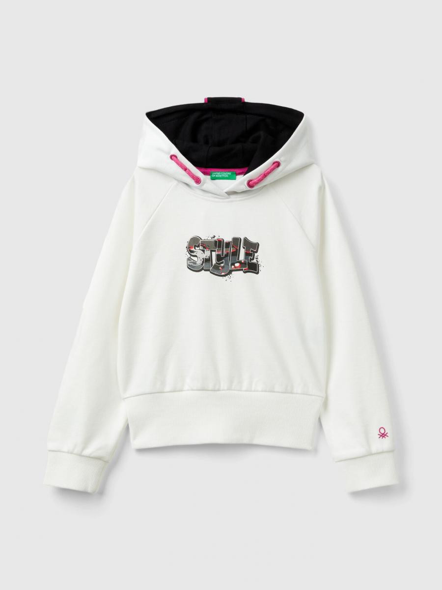 Benetton dečija dukserica 