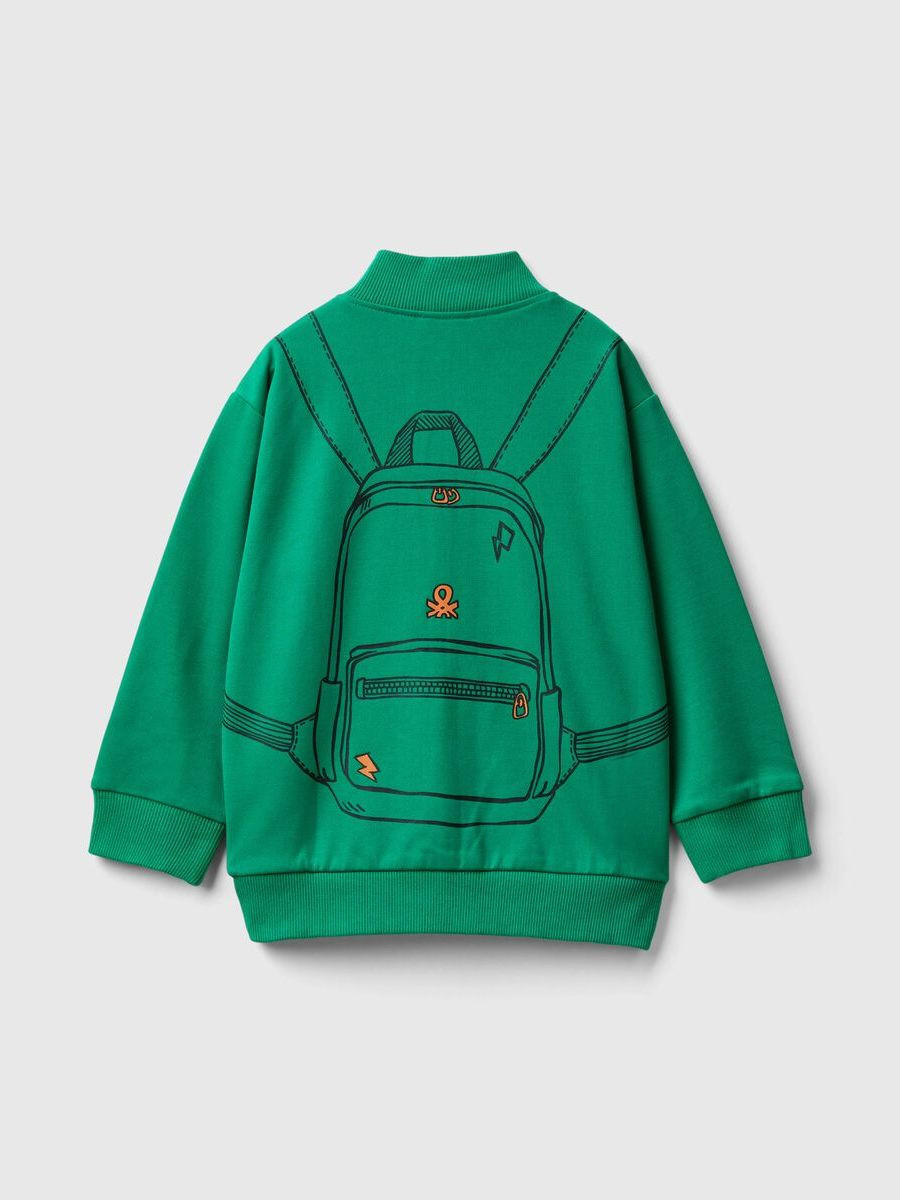 Benetton dečija dukserica 