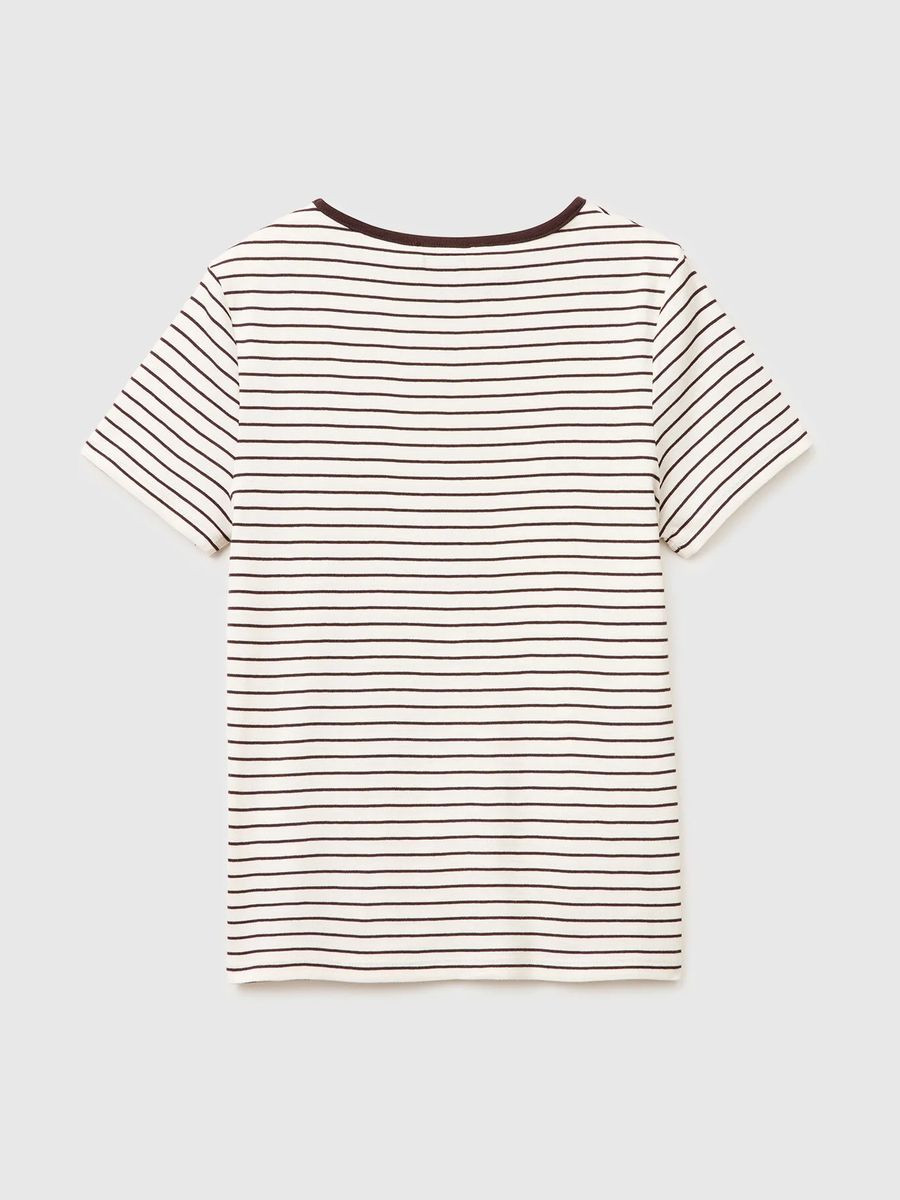 Benetton ženska majica k/r 