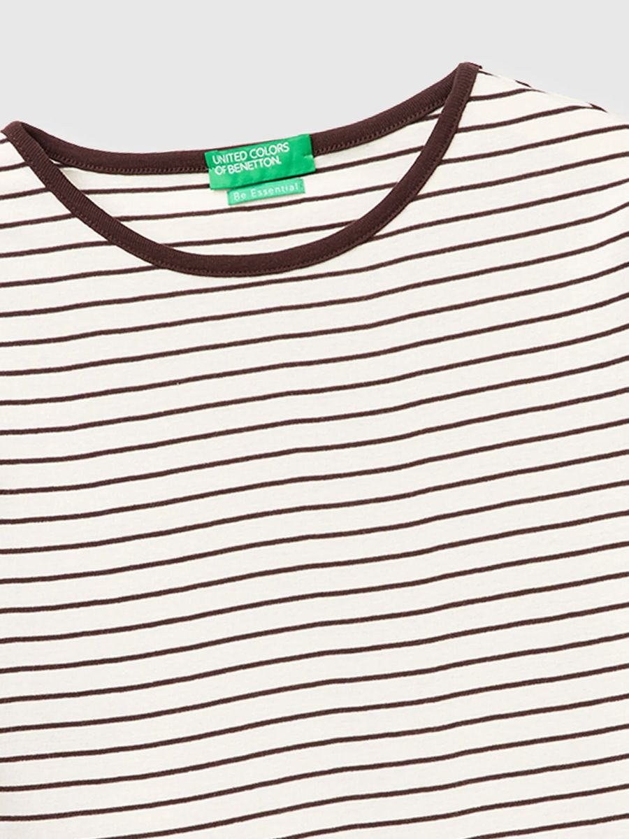 Benetton ženska majica k/r 