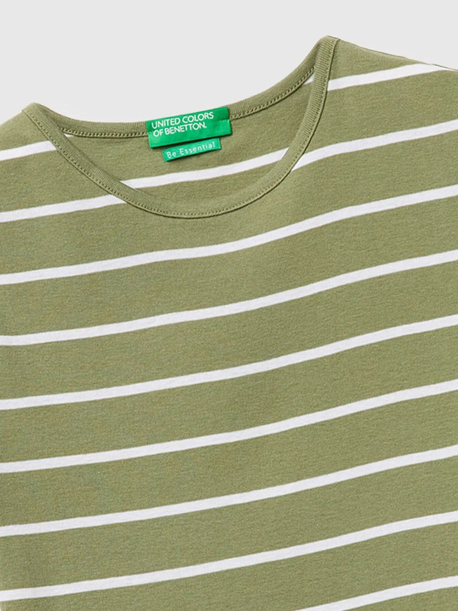 Benetton ženska majica k/r 