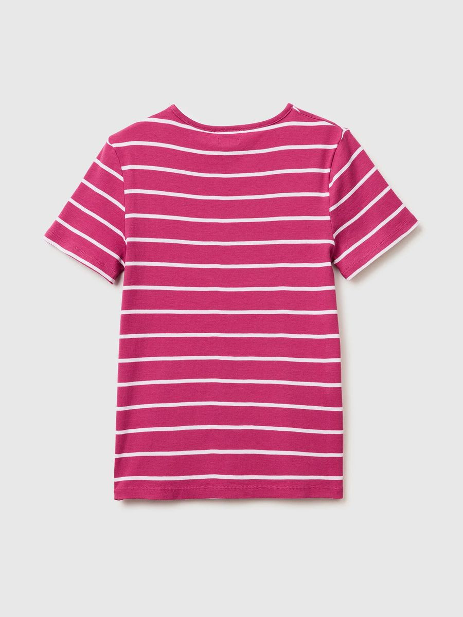 Benetton ženska majica k/r 