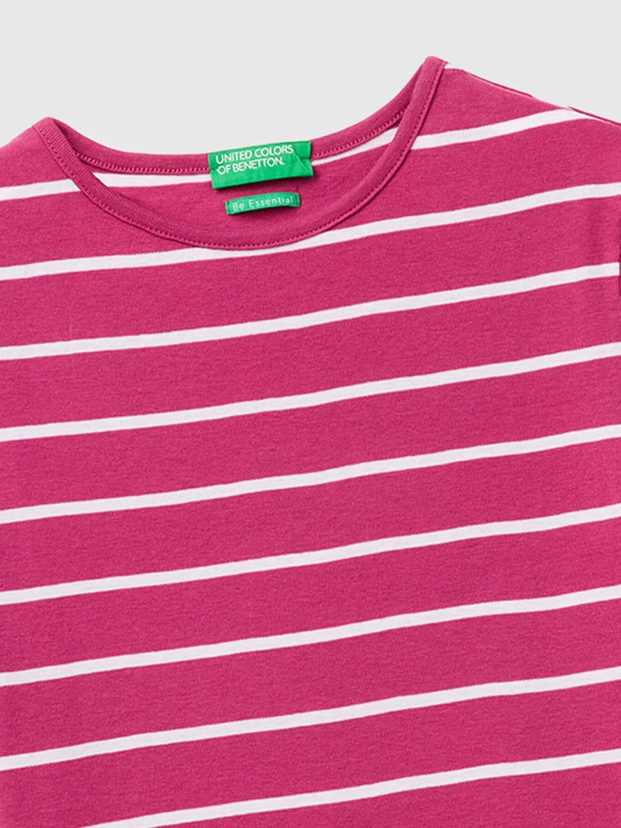 Benetton ženska majica k/r 