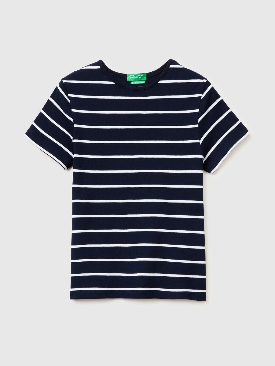 Benetton ženska majica k/r 