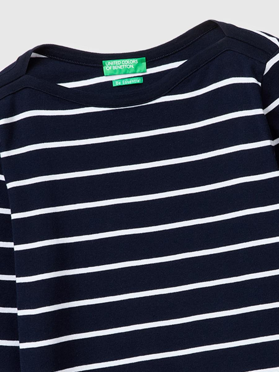 Benetton ženska majica 3/4 