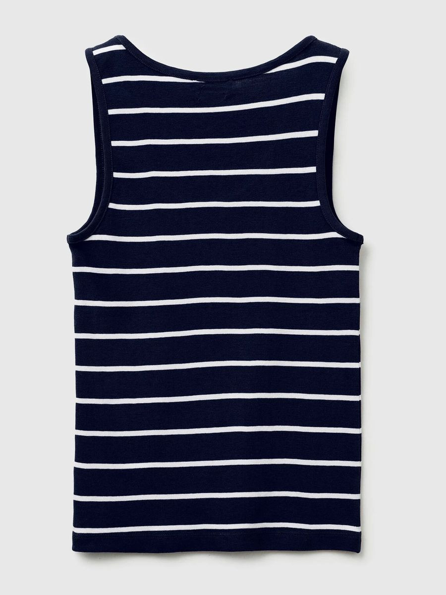 Benetton ženska majica na bretele 