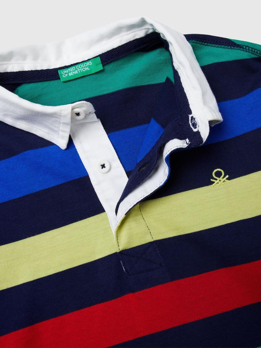 Benetton dečija polo majica 