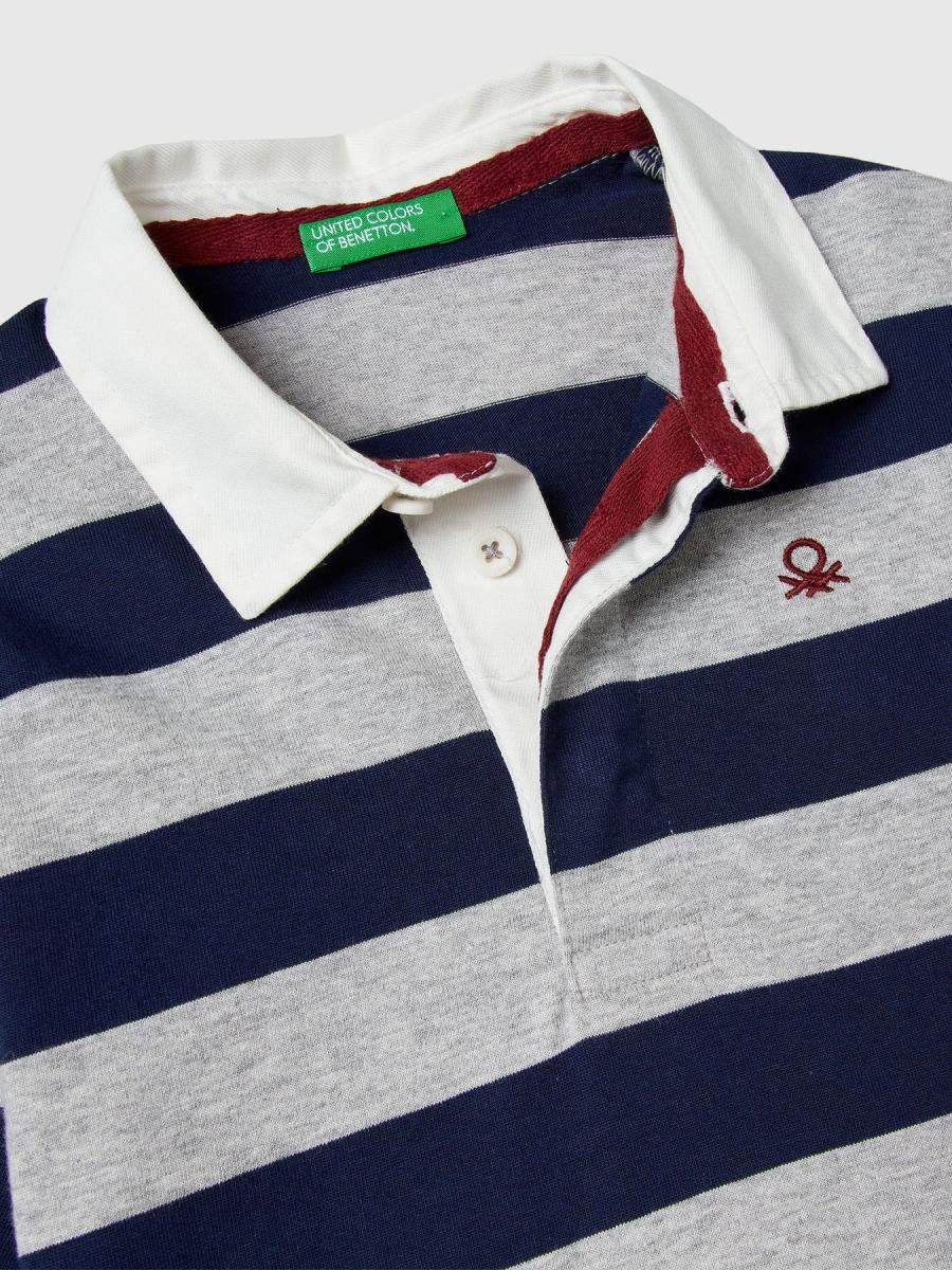 Benetton dečija polo majica 
