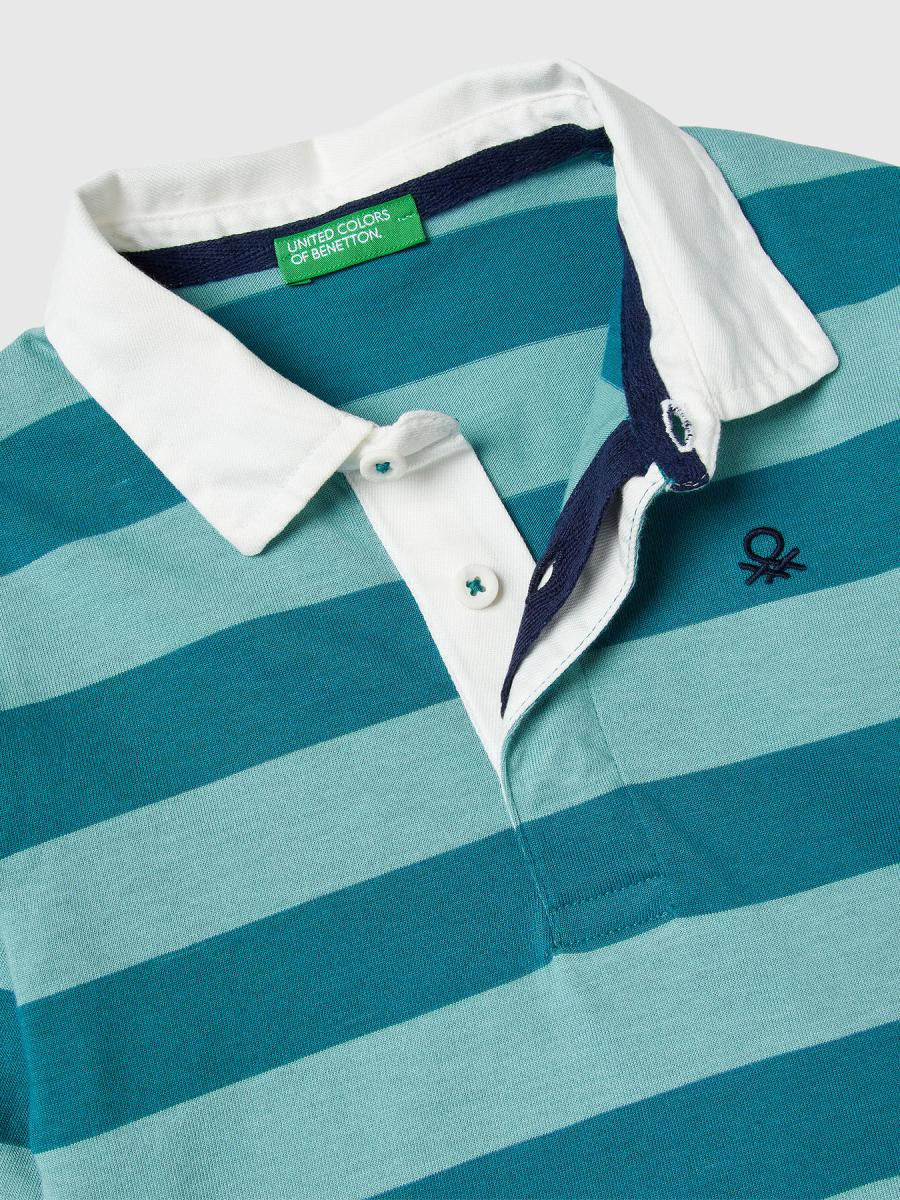 Benetton dečija polo majica 