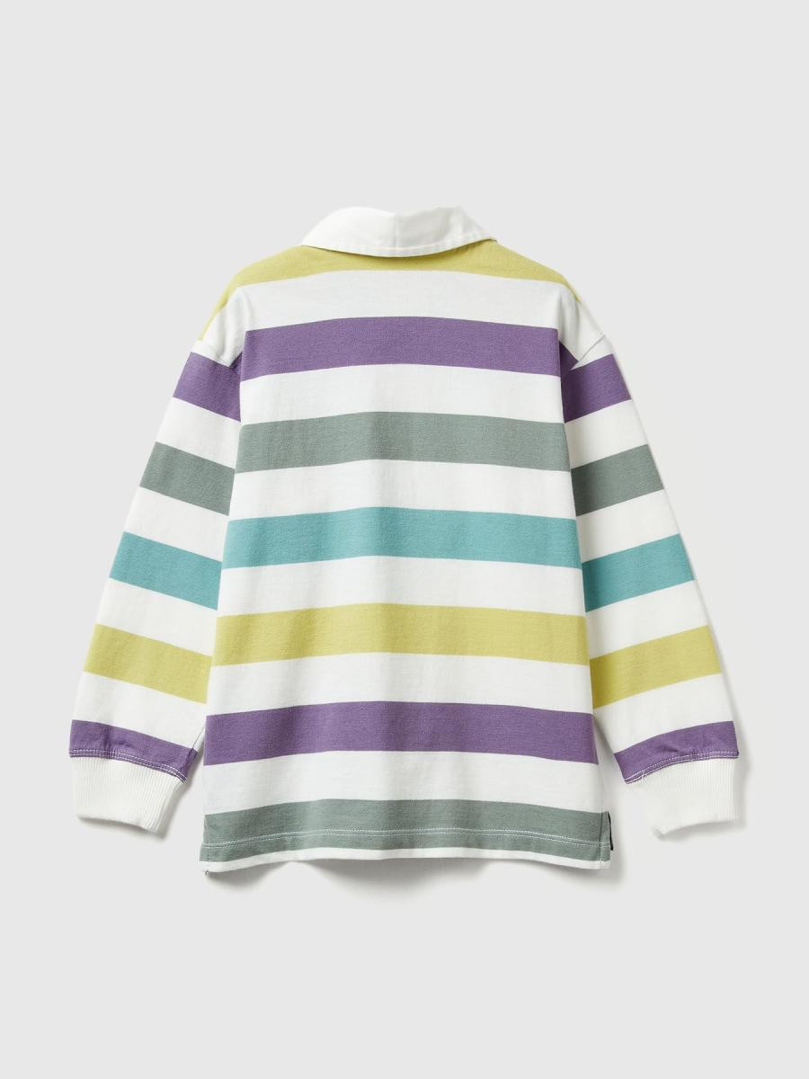 Benetton dečija polo majica 