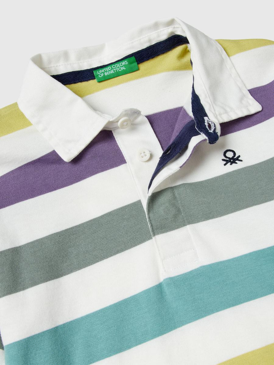 Benetton dečija polo majica 