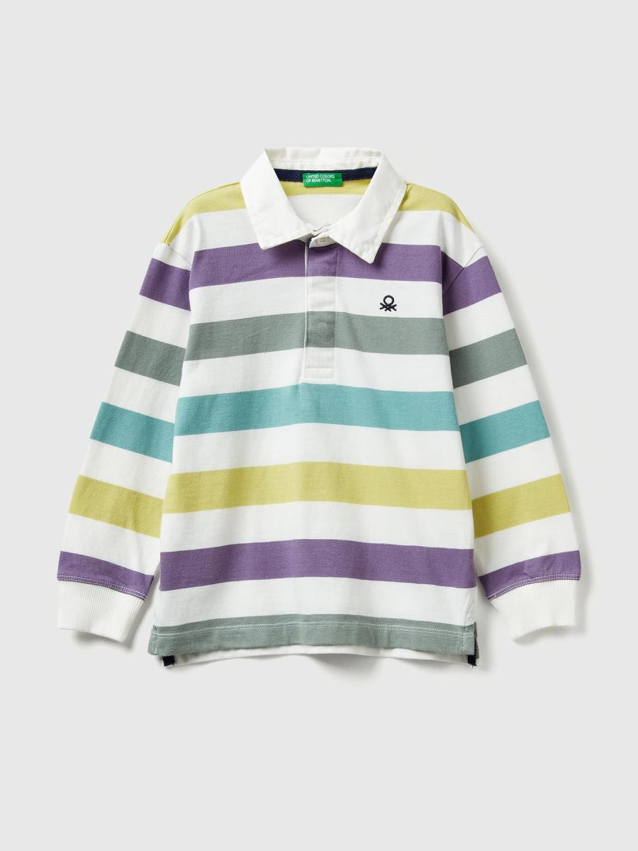 Benetton dečija polo majica 