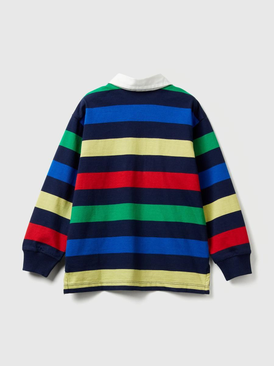 Benetton dečija polo majica 