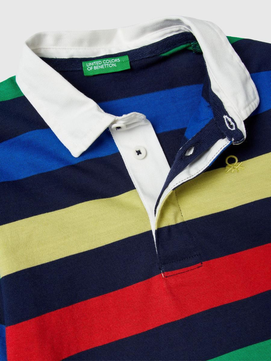 Benetton dečija polo majica 