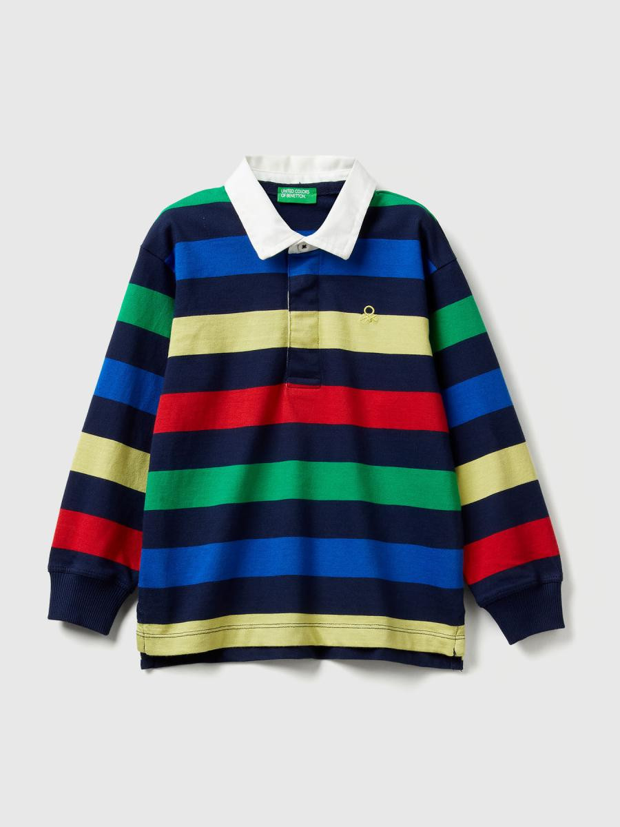 Benetton dečija polo majica 