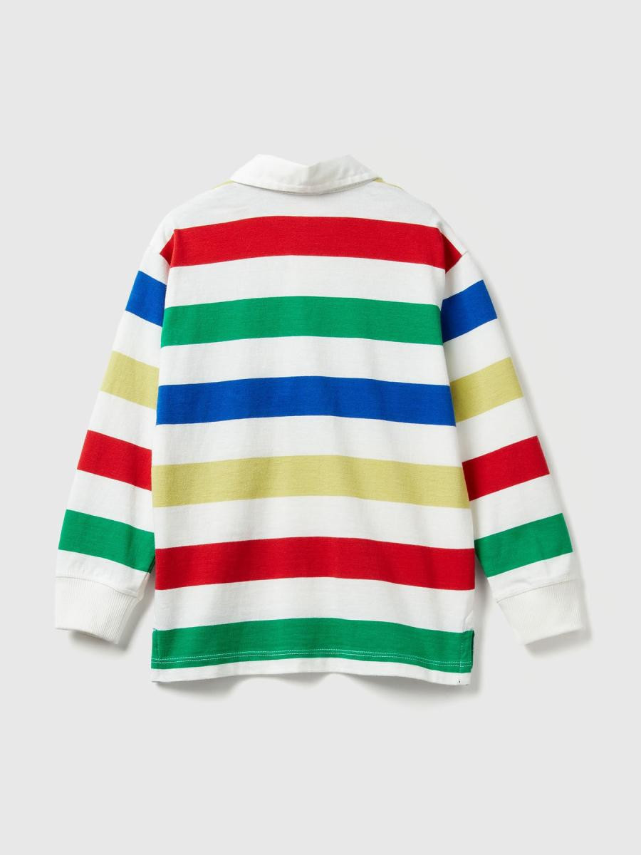 Benetton dečija polo majica 