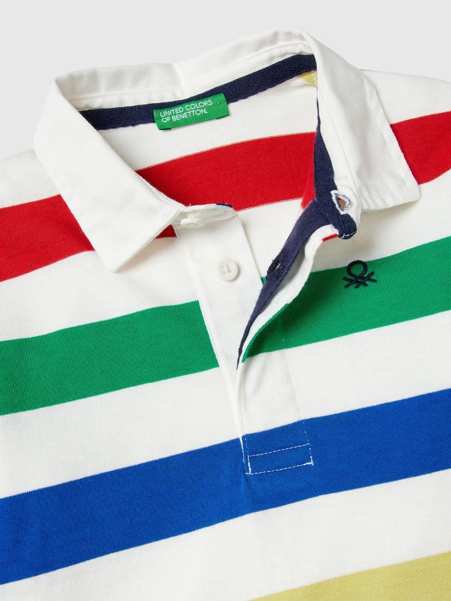 Benetton dečija polo majica 
