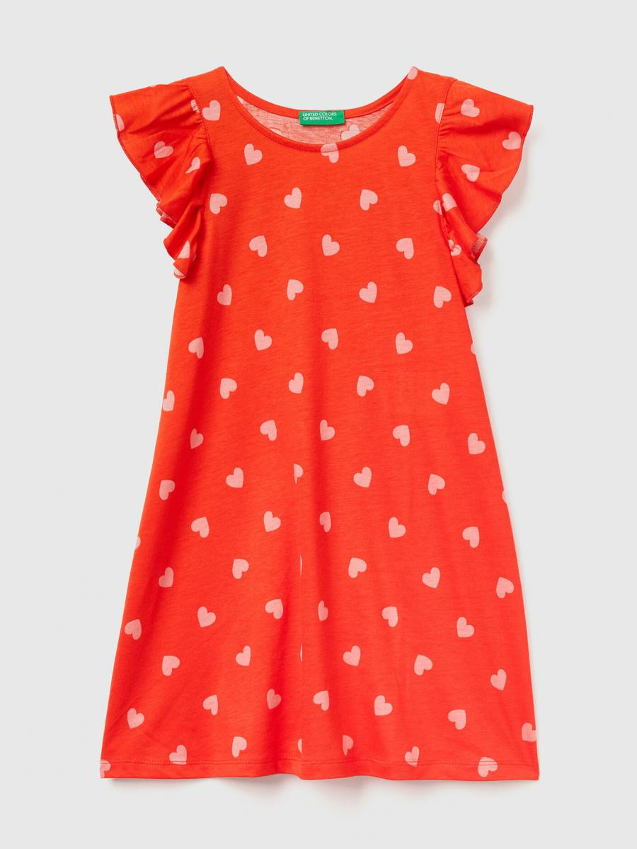 Benetton dečija haljina 