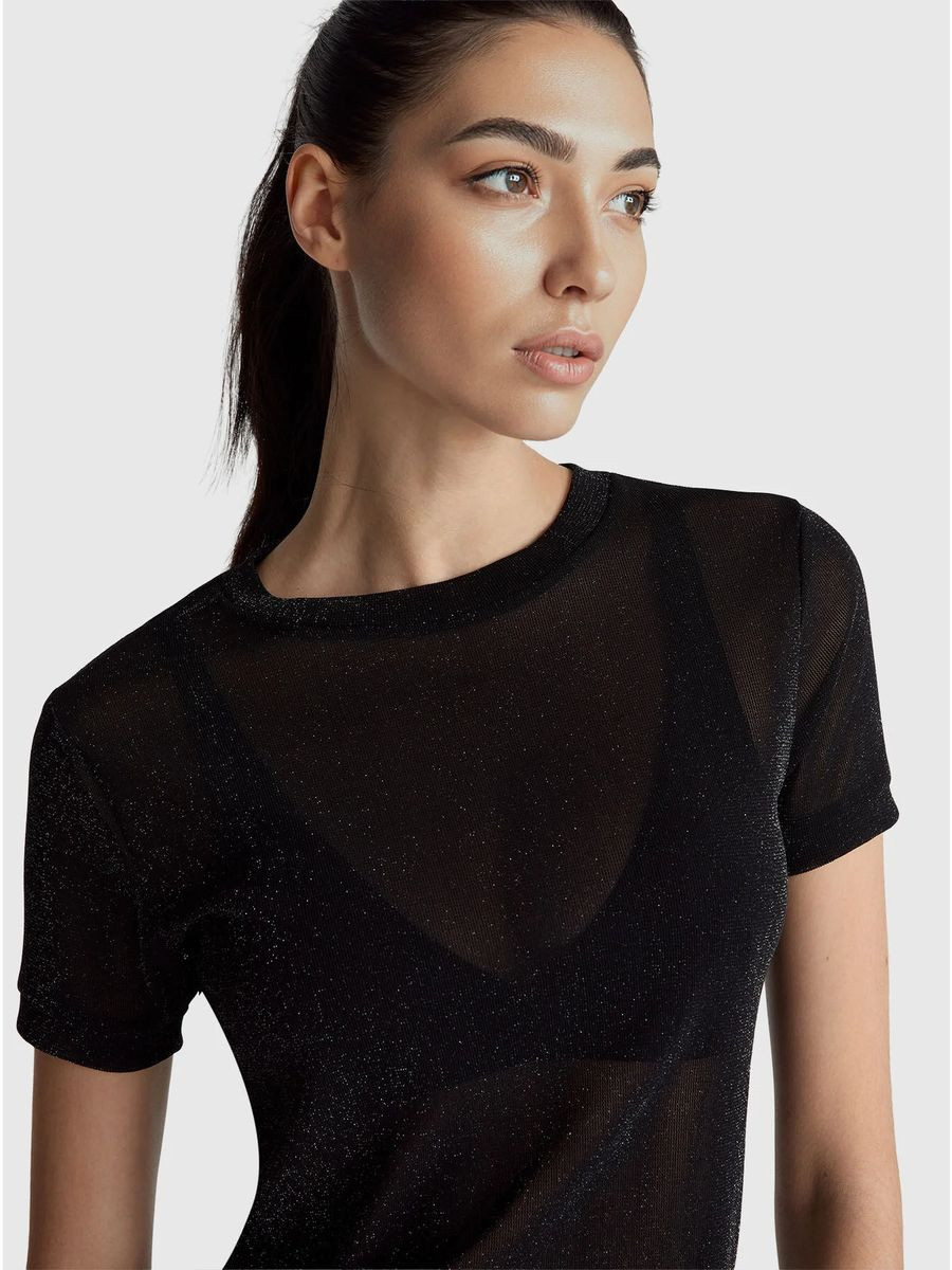 Benetton ženska majica k/r 