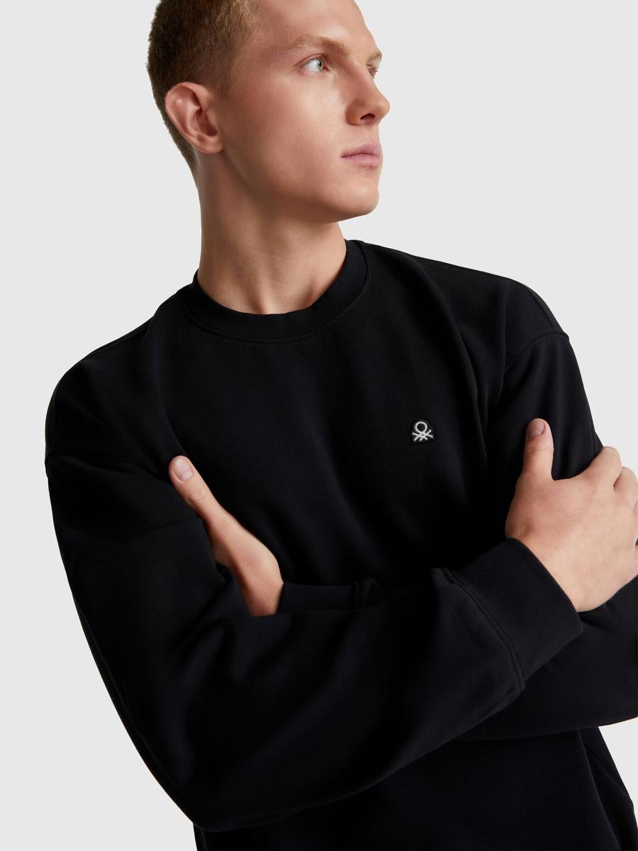 Benetton muška dukserica 