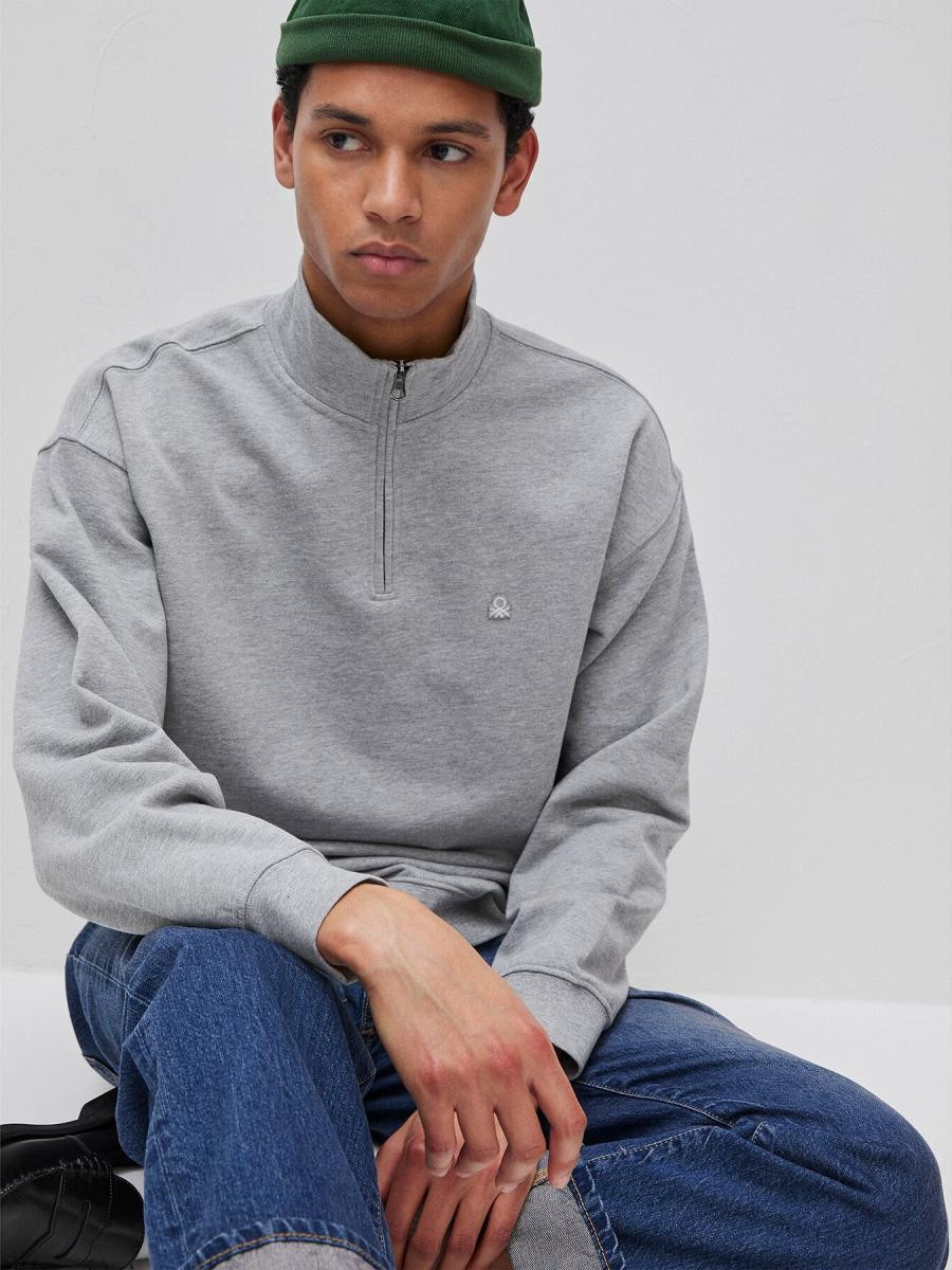 Benetton muška dukserica 