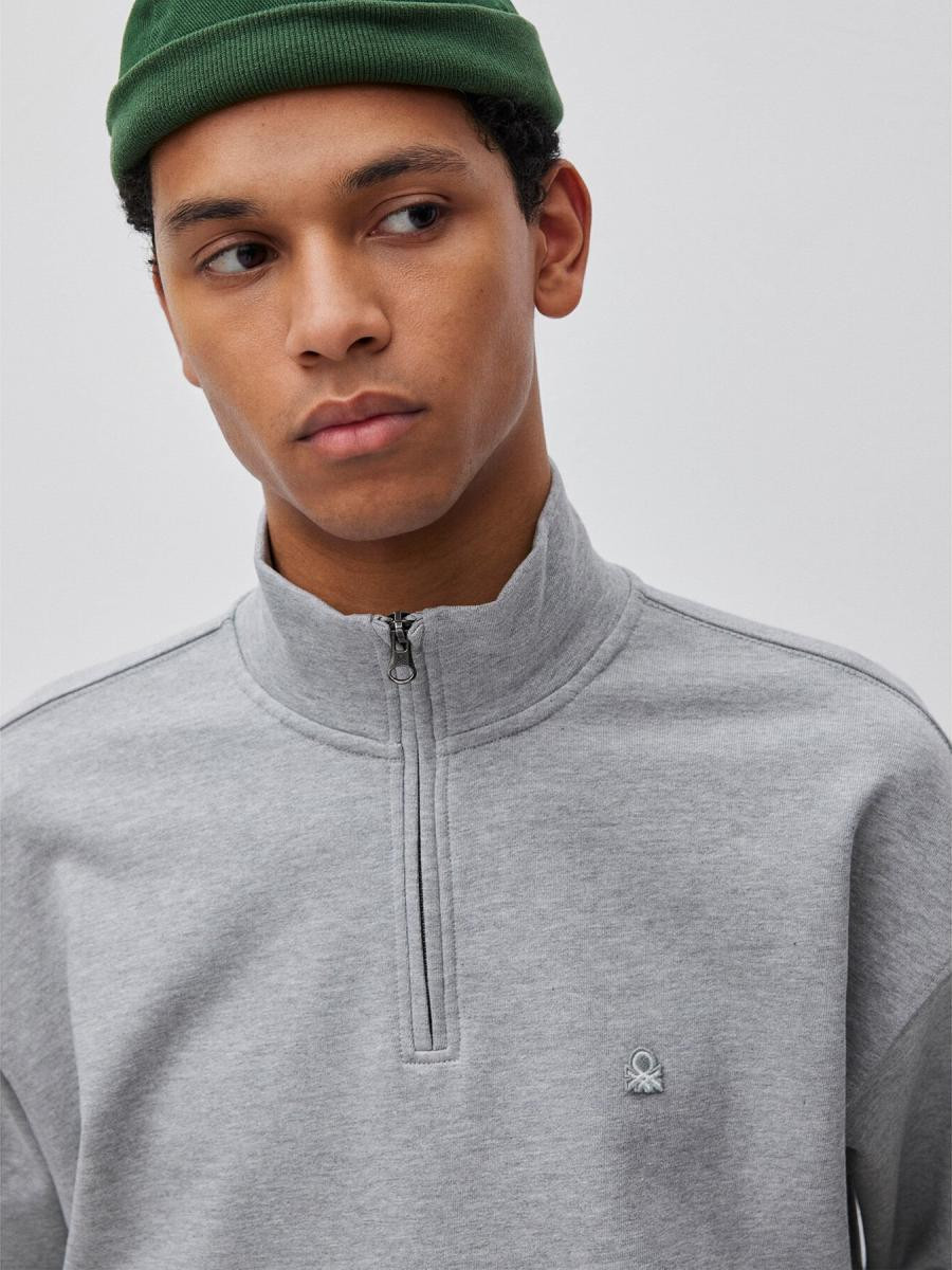 Benetton muška dukserica 