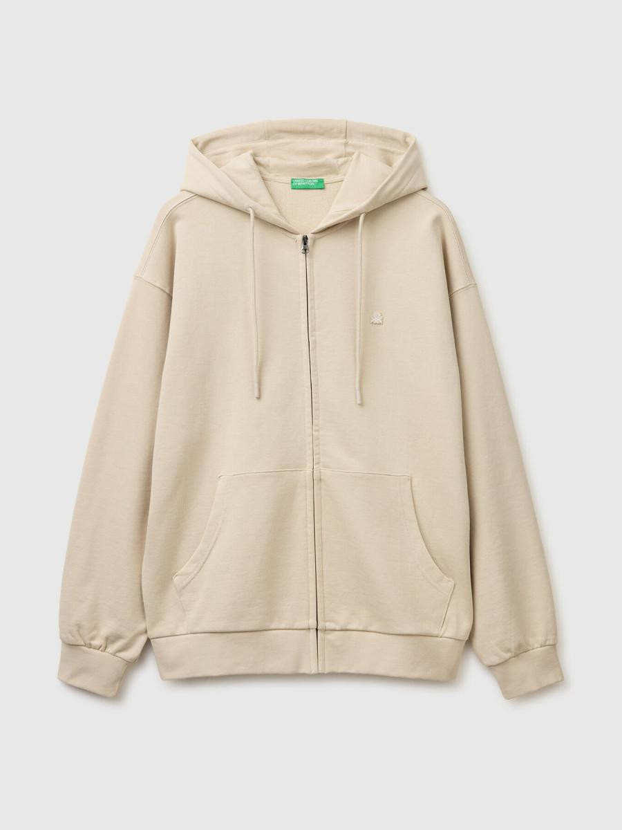 Benetton muška dukserica 