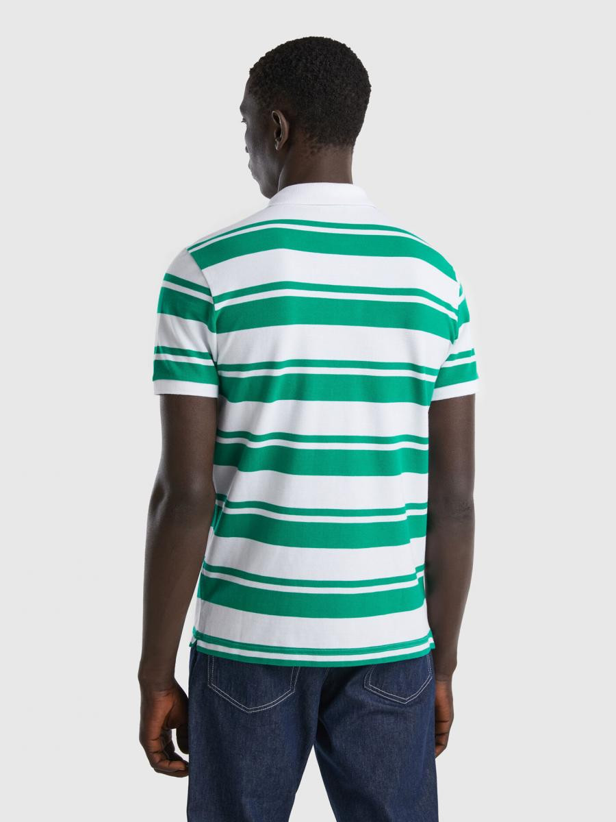 Benetton muška polo majica k/r 