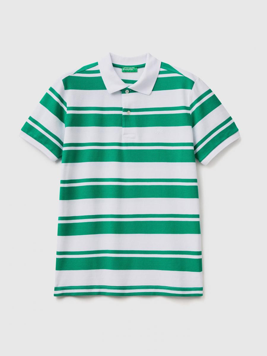 Benetton muška polo majica k/r 