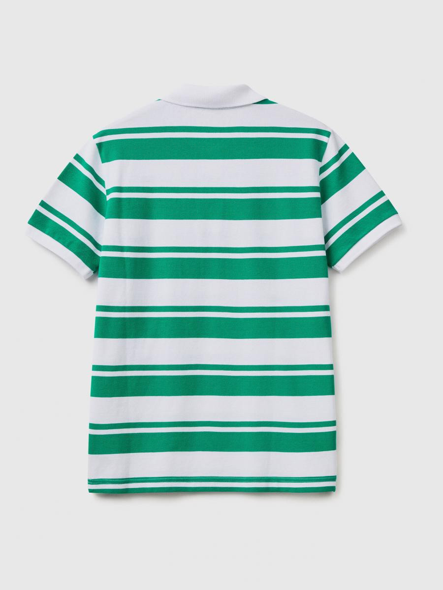 Benetton muška polo majica k/r 