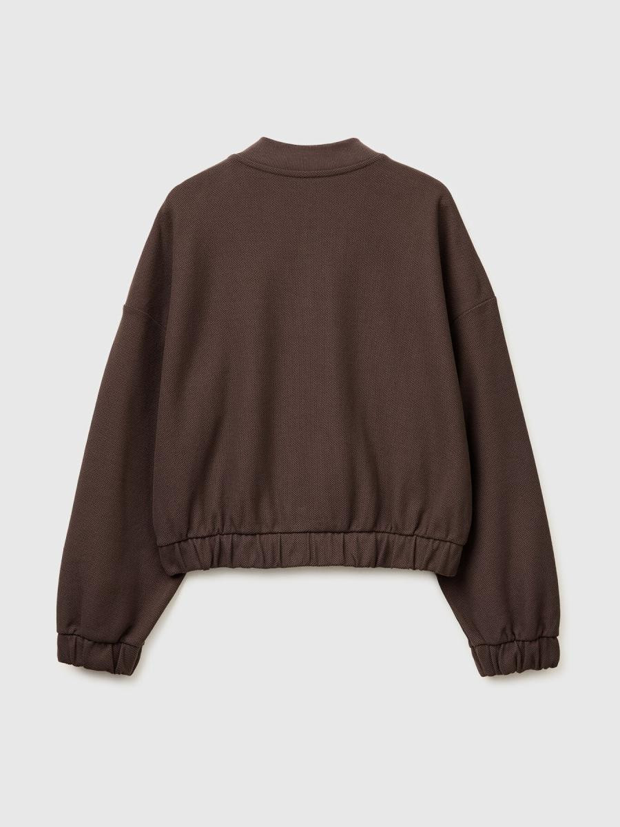 Benetton ženska dukserica 