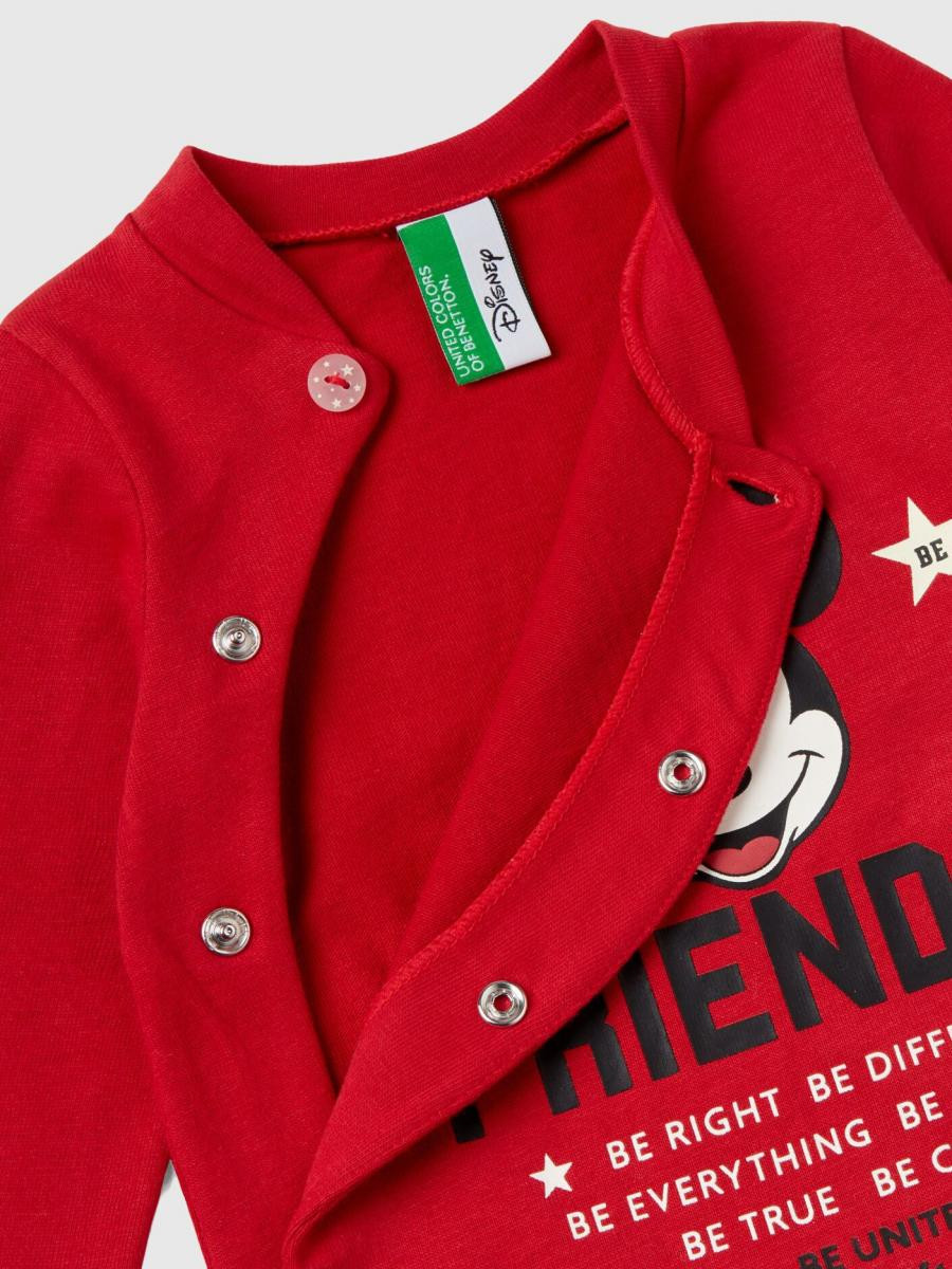 Benetton kombinezon za bebe 