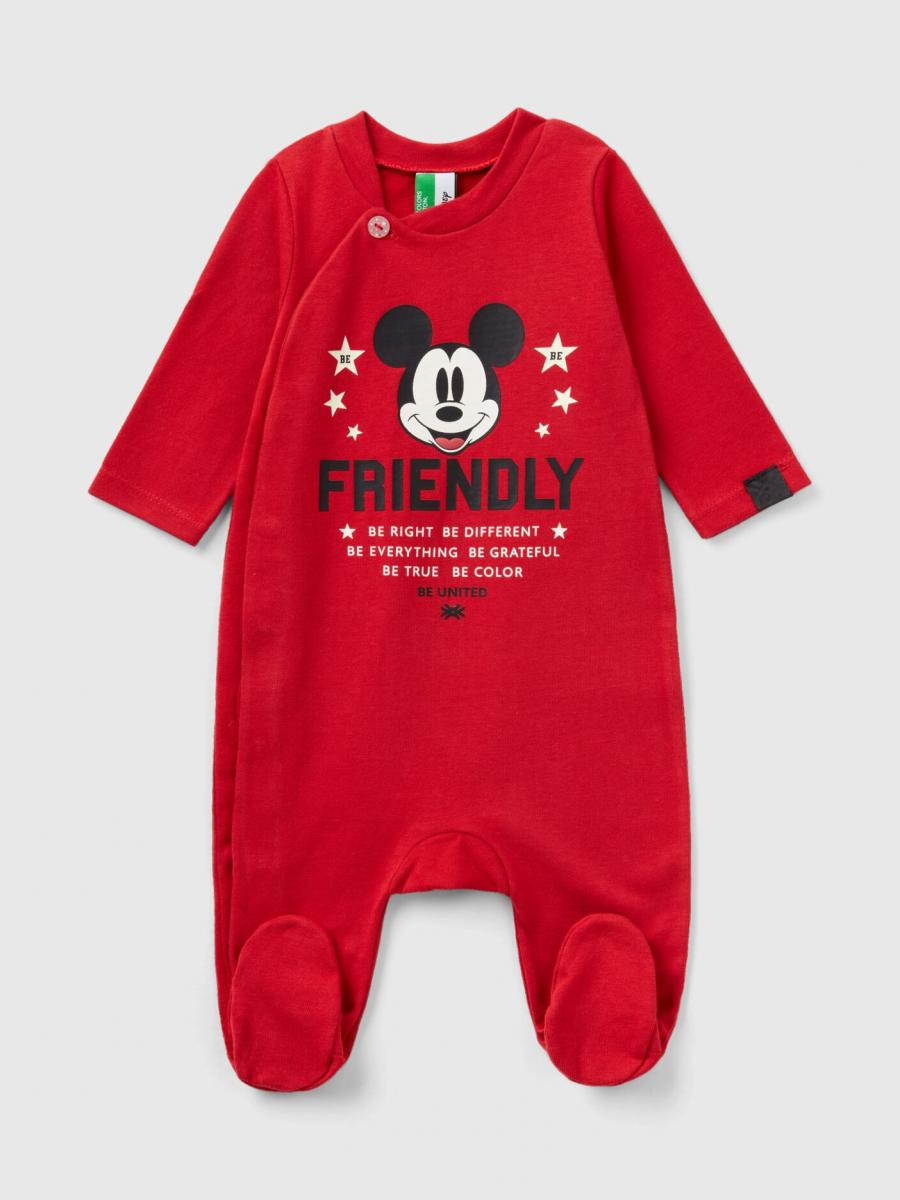 Benetton kombinezon za bebe 