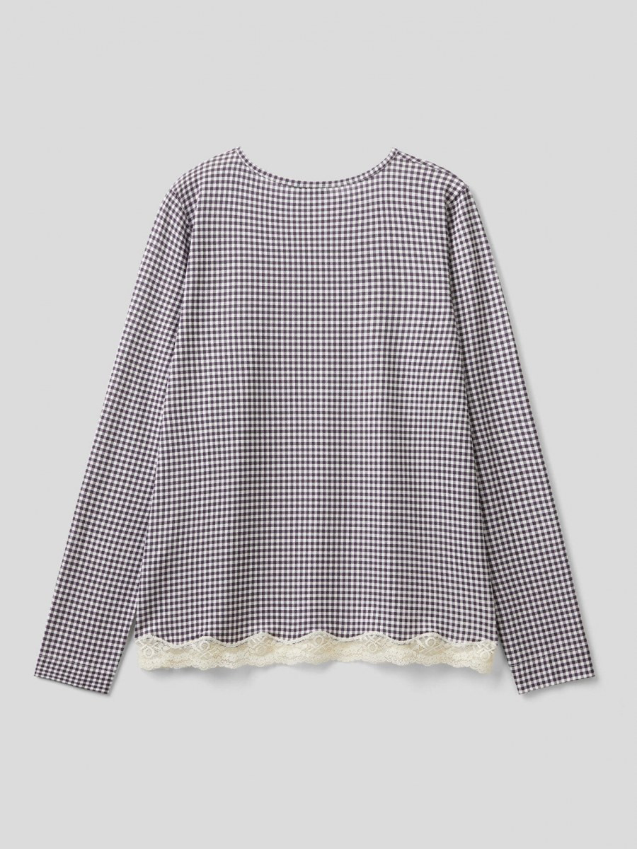 Benetton ženska pidžama-gornji deo 