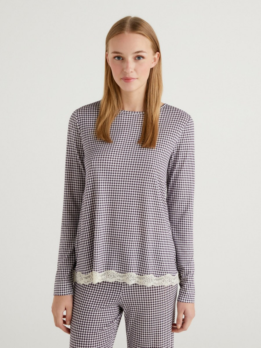 Benetton ženska pidžama-gornji deo 