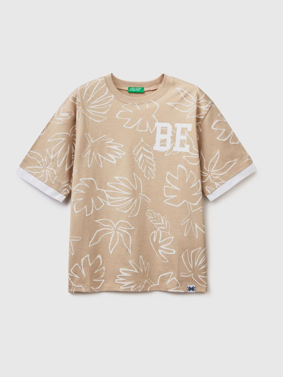 Benetton dečija majica k/r 