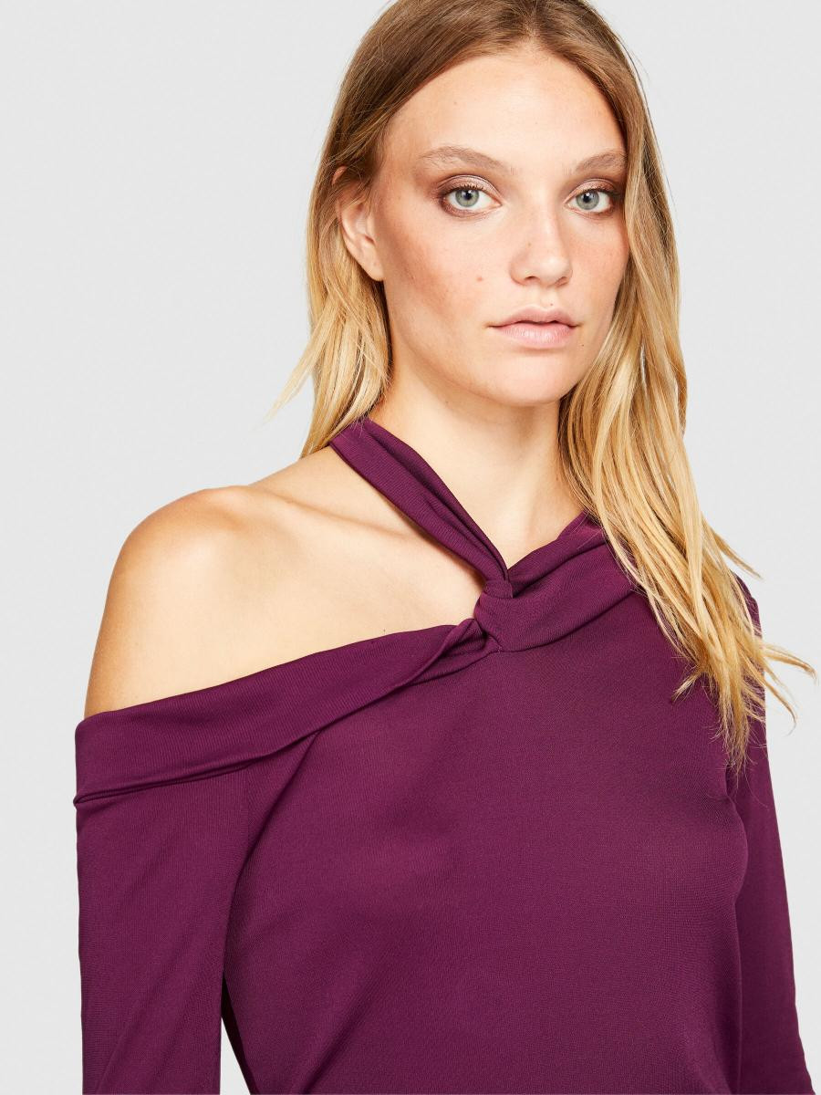 Sisley ženska majica 