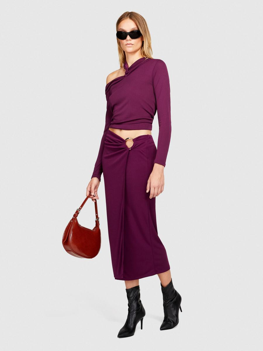 Sisley ženska majica 