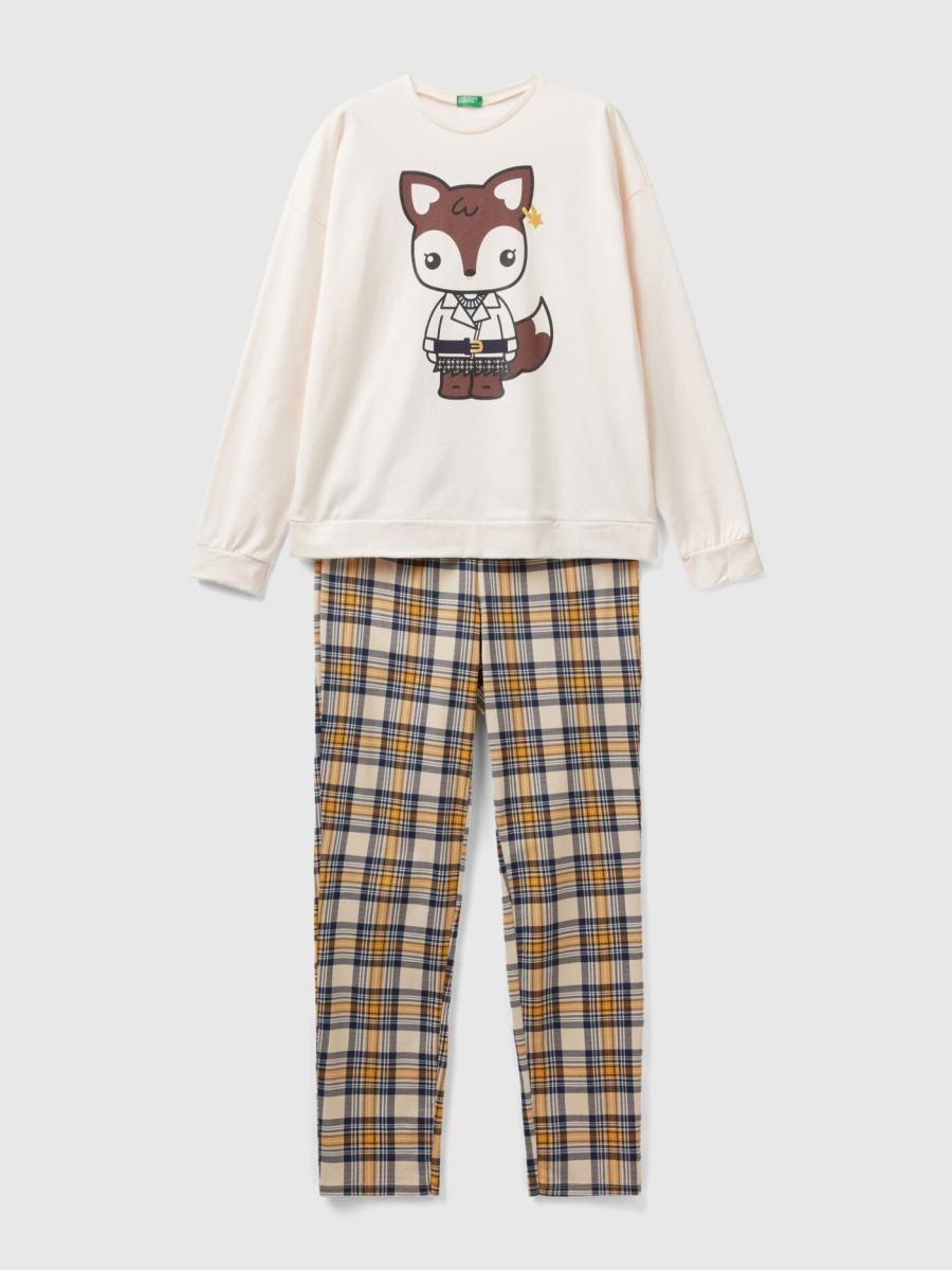 Benetton ženska pidžama 