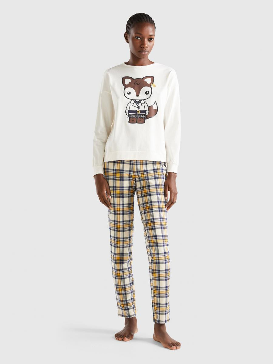 Benetton ženska pidžama 