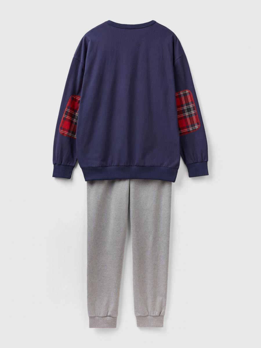 Benetton muška pidžama 