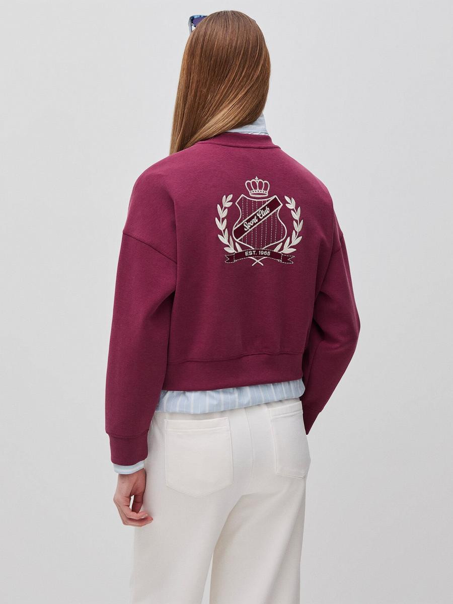 Benetton ženska dukserica 