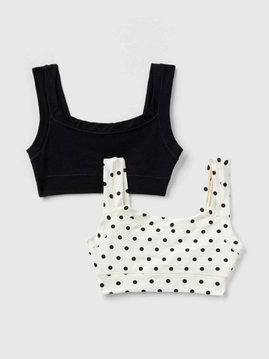 Benetton dečiji set dva topa 