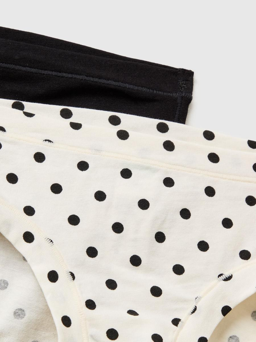 Benetton dečiji set dva slipa 